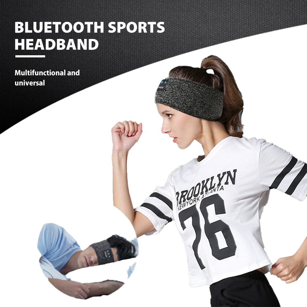 Wireless Bluetooth Sports Stereo Head band