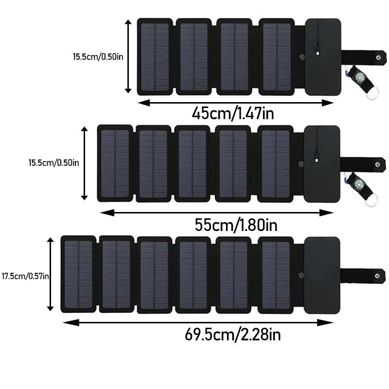 Solar Mega Power Pro | Outdoor Solar Charging - Emrika