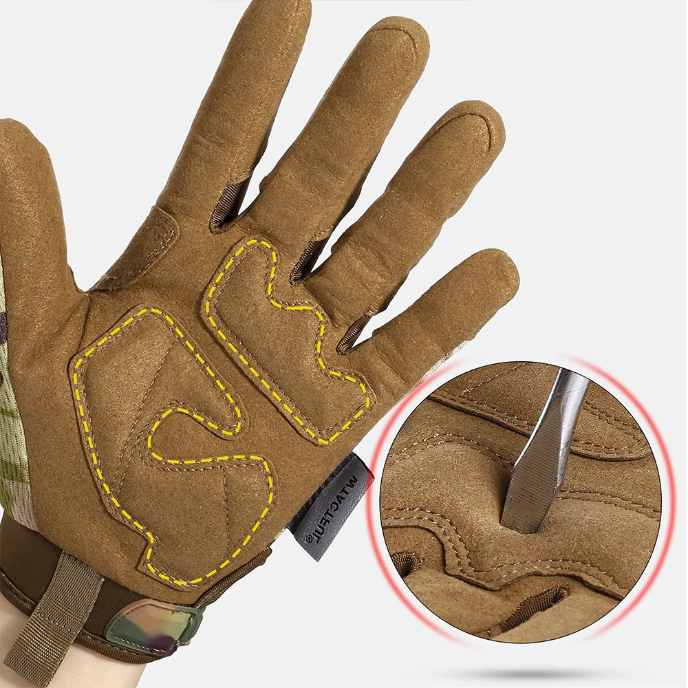 Alpha Guard Tactical Gloves | Best Tactical Gloves