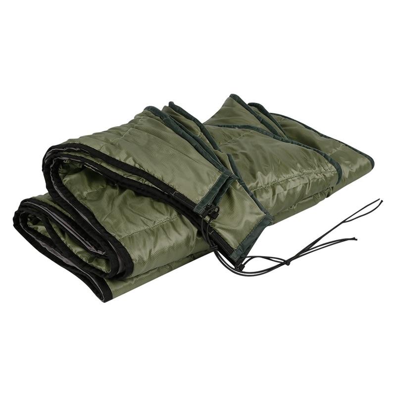 Durable Waterproof Nylon Outdoor Camping Hammock Underquilt - Emrika